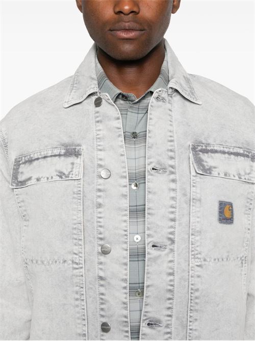 Giacca in jeans CARHARTT WIP | I035817895F